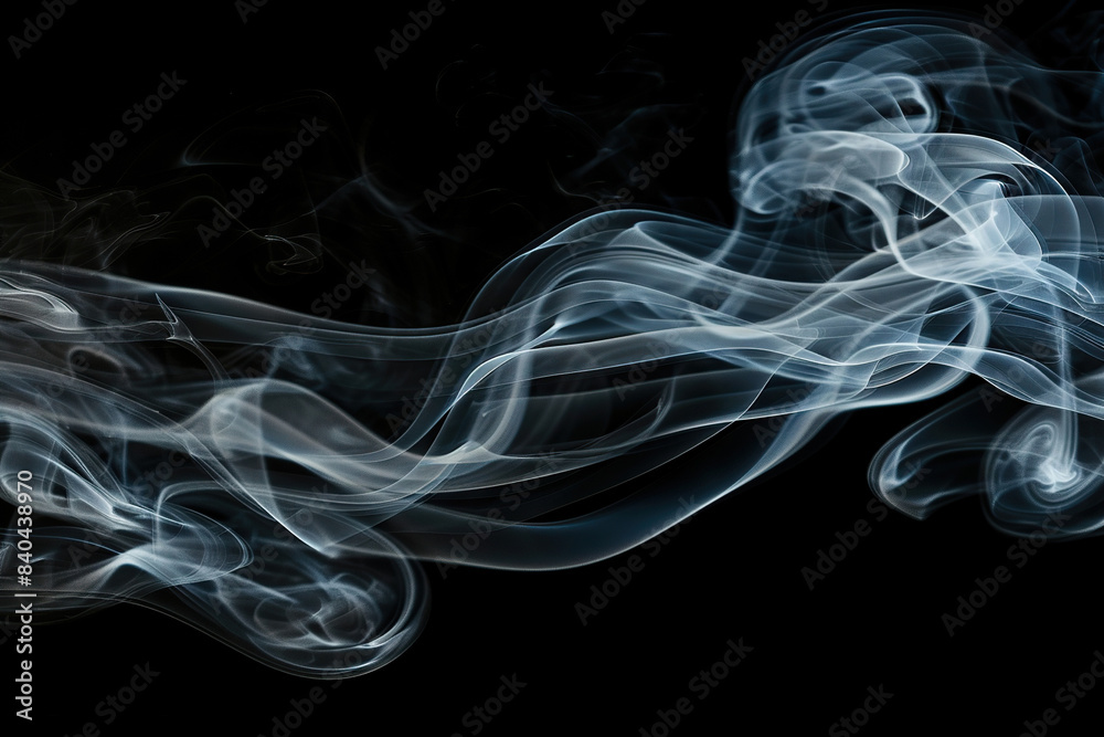 Generative ai on theme of beautiful texture thick smoke for design natural abstract background Generative ai on theme of beautiful texture thick smoke for design natural abstract background