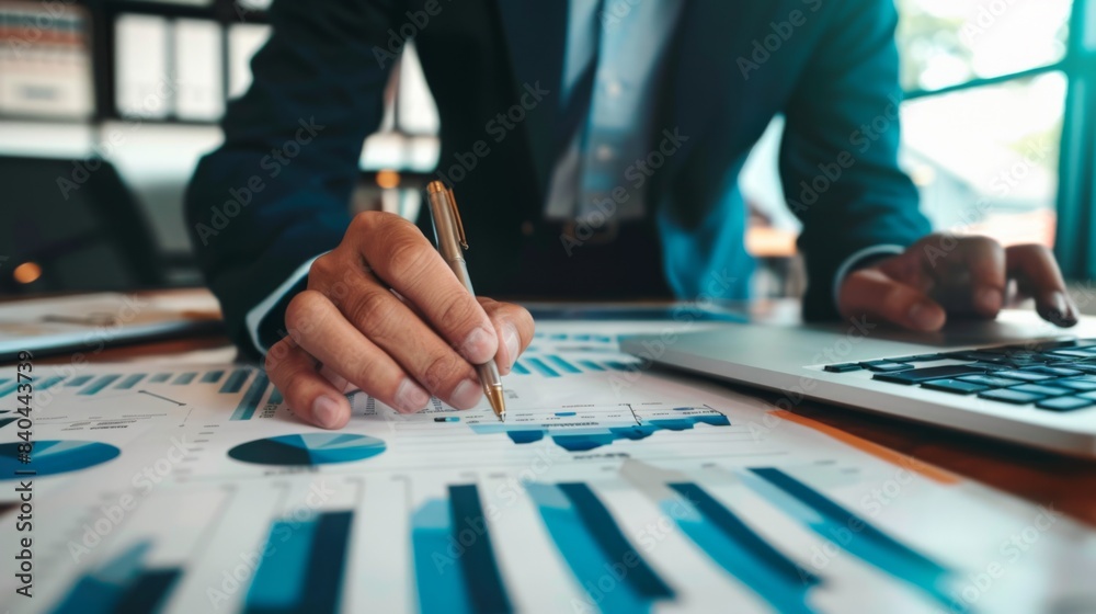 Improving sales figures Improving sales figures