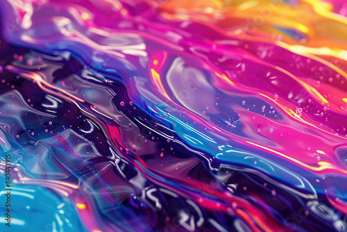 Generative ai on theme of beautiful texture surface plastic for design natural abstract background