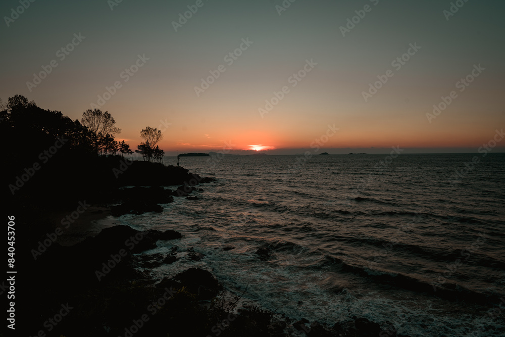 Fototapeta premium 풍경