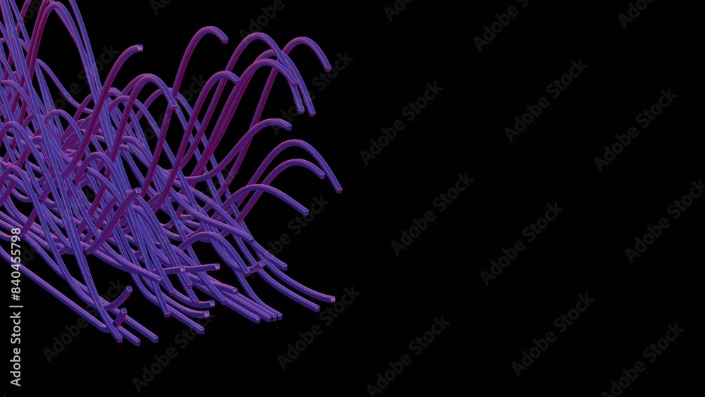 Flowing Waves: Abstract Gradient Curves