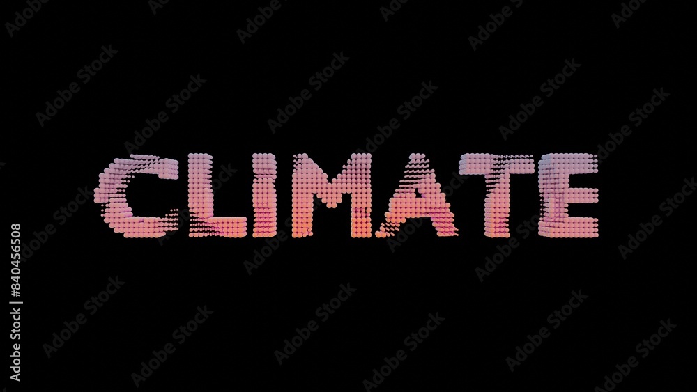 Abstract Pixel Glow: Modern Digital Typography Abstract Pixel Glow: Modern Digital Typography