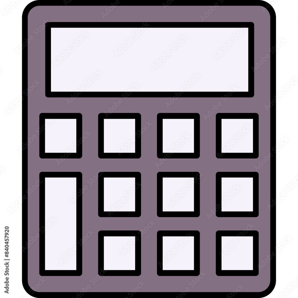 Calculator Icon Calculator Icon