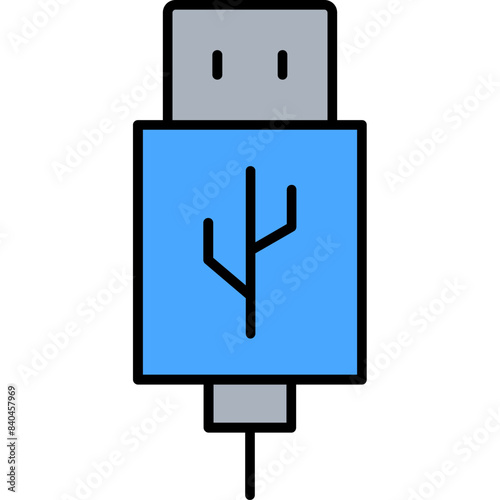 Usb Icon
