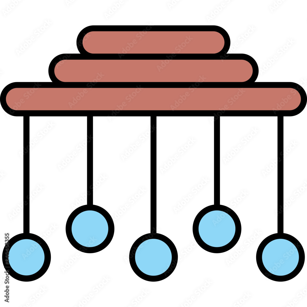 Pendulum Icon Pendulum Icon