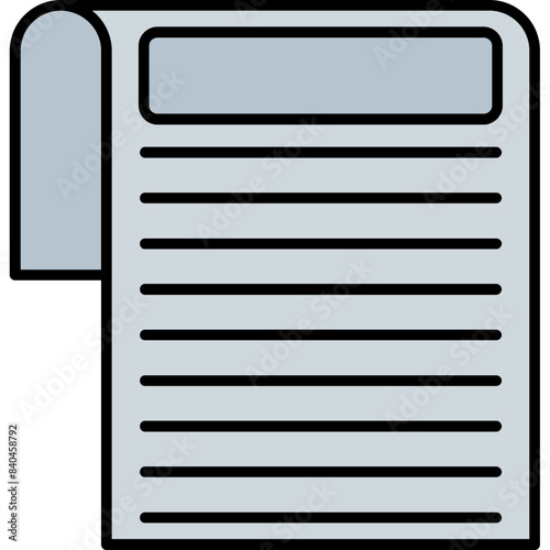 Document Icon © Iconsea