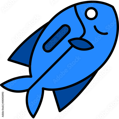 Surgeonfish Icon