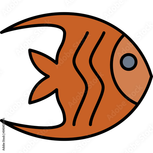 Angelfish Icon