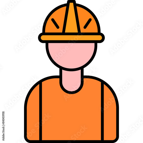 Worker Icon