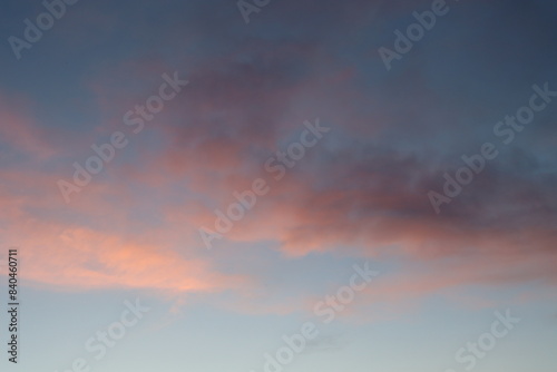 a picture of beautiful summer sky