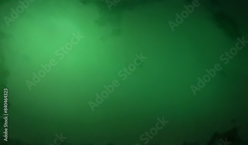 Green, chrome, or aluminum shinny metallic surface background text. AI Generated