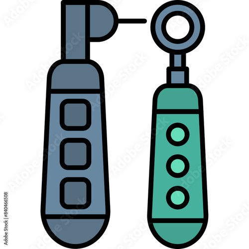 Medical Equipment Icon