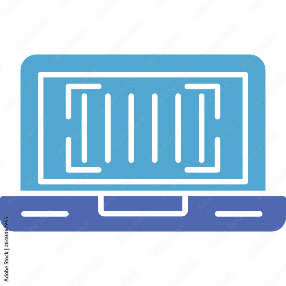 Barcode Icon Barcode Icon