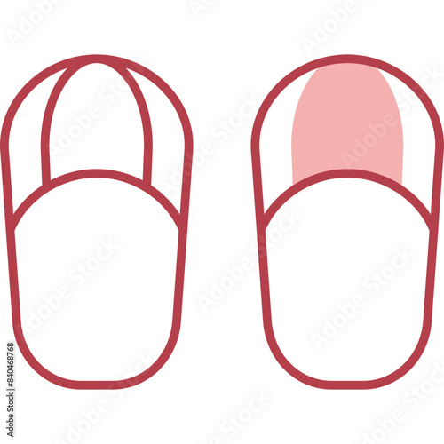 Sandals Icon