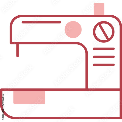 Sewing Machine  Icon