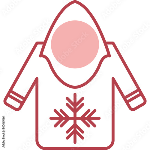 Hoodie Icon