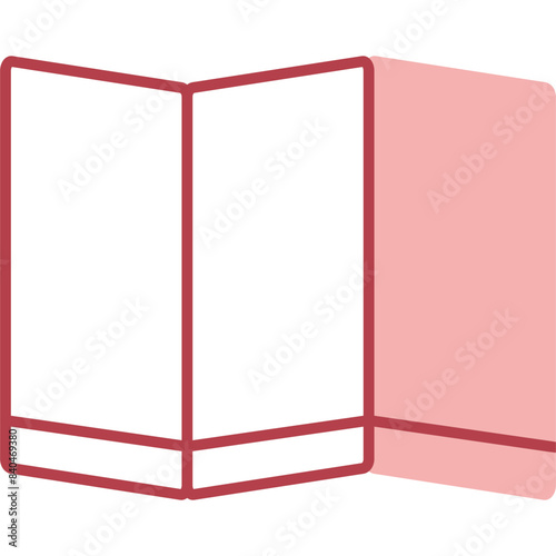 Folding Screen Icon