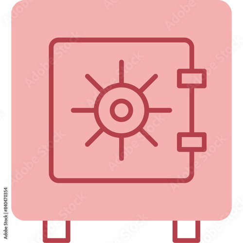 Safe Box Icon