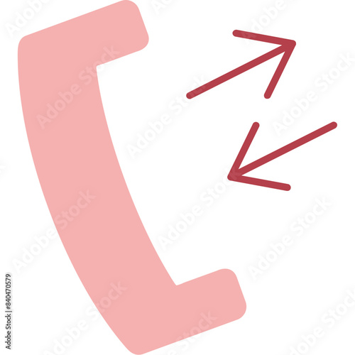 Phone Receiver Icon