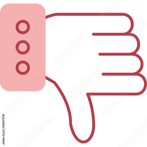 Dislike Icon