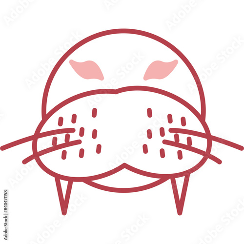 Walrus Icon