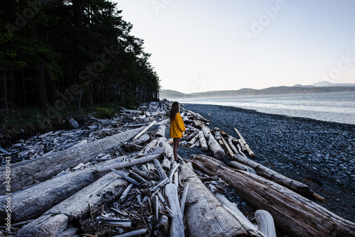 Living on Vancouver island