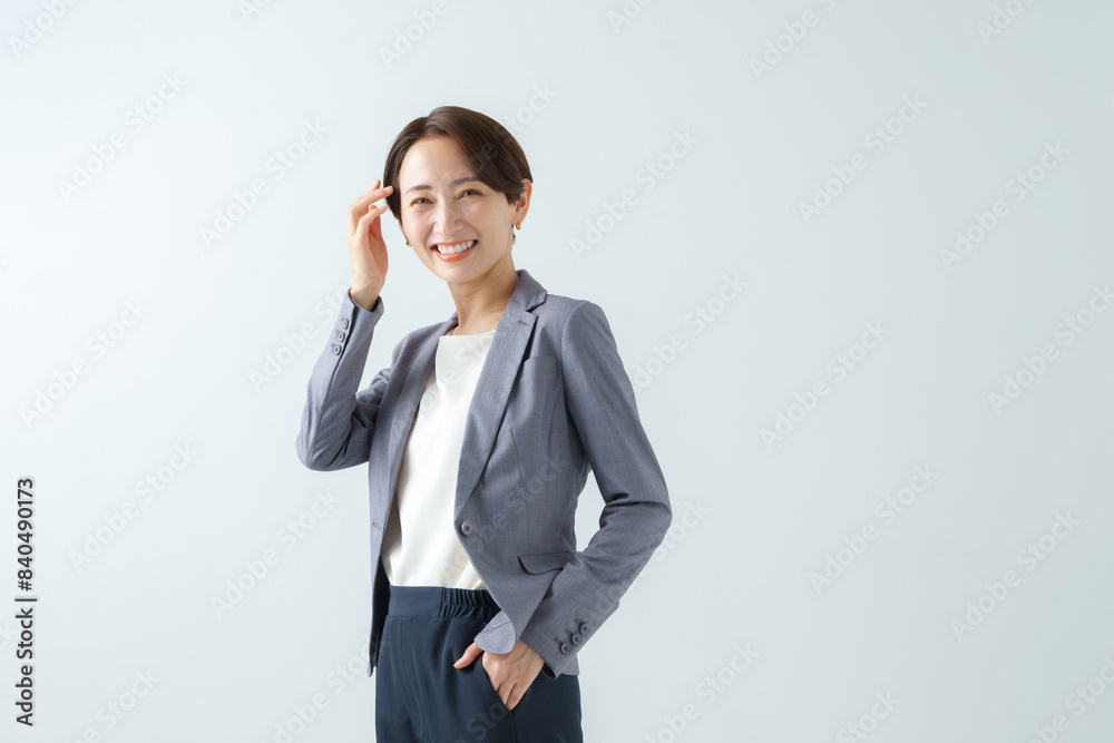 ビジネス　女性