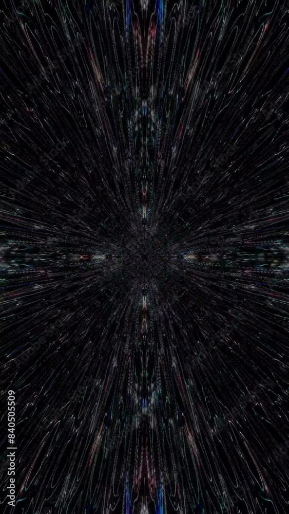 3D animation vertical beautiful video colorful abstract bright light energy 4K of smooth lines waves glittering light effect on black background 3D animation vertical beautiful video colorful abstract bright light energy 4K of smooth lines waves glittering light effect on black background