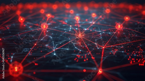 Complex Network Visualization: The Power of Connected Data