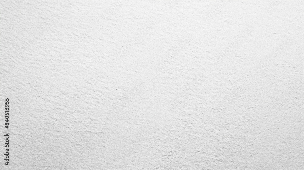 Fototapeta premium white watercolor paper texture, background for overlay