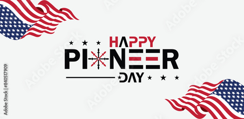 Pioneer Day A Visual Feast of Stunning Design