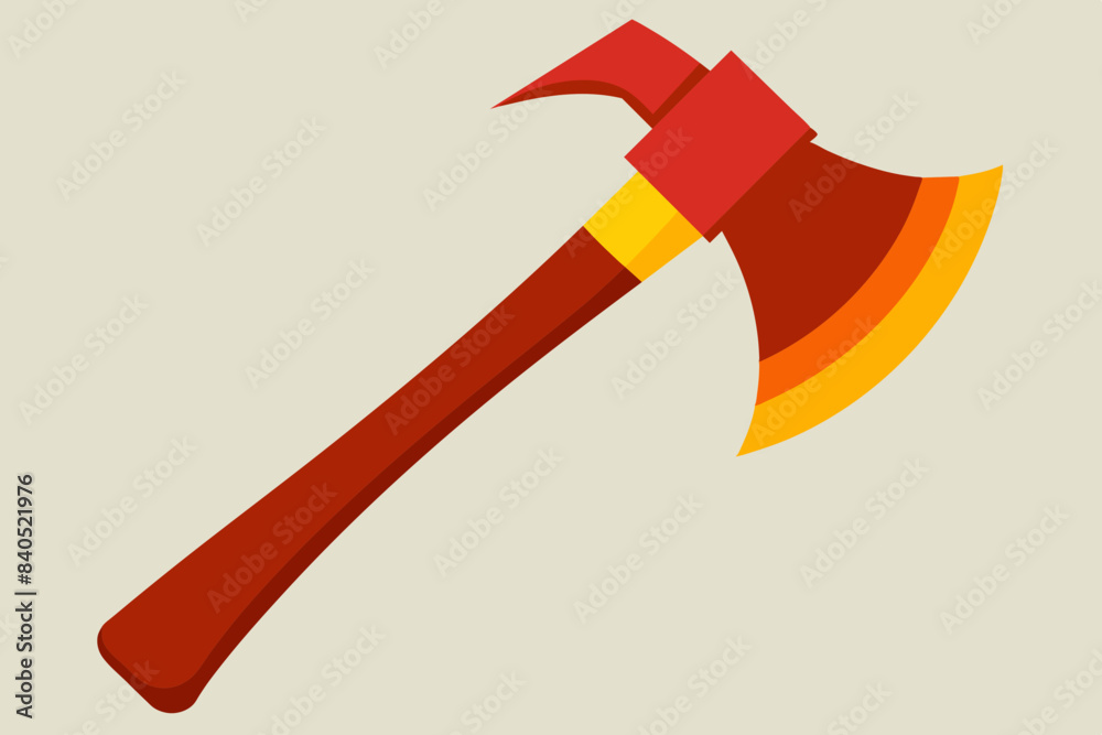 axe vector illustration axe vector illustration