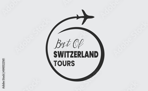 Travel T-Shirt Design.