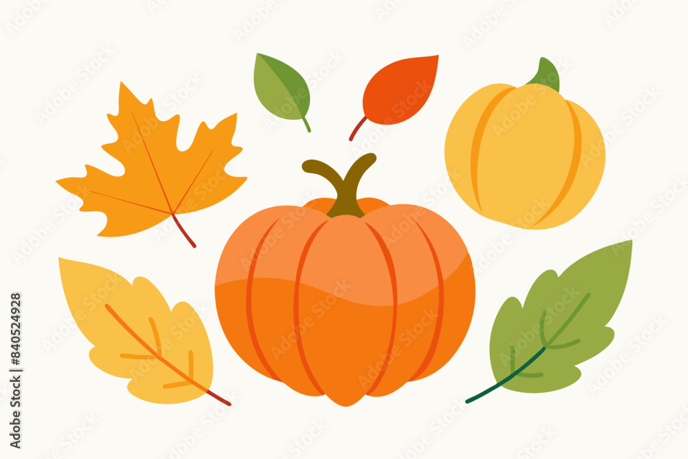 pumpkin vector illustration pumpkin vector illustration