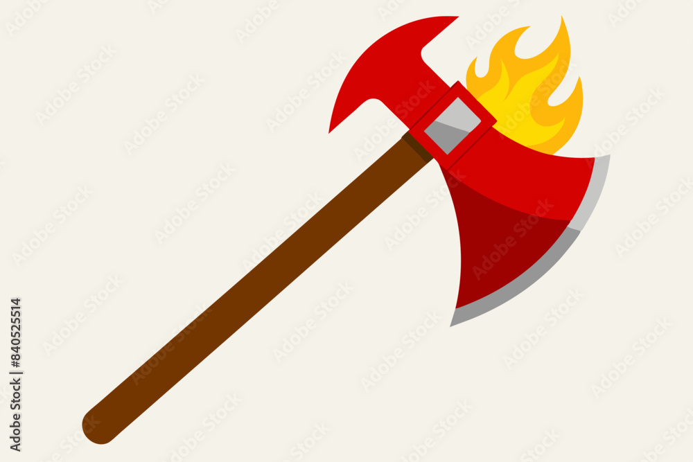 axe vector illustration axe vector illustration