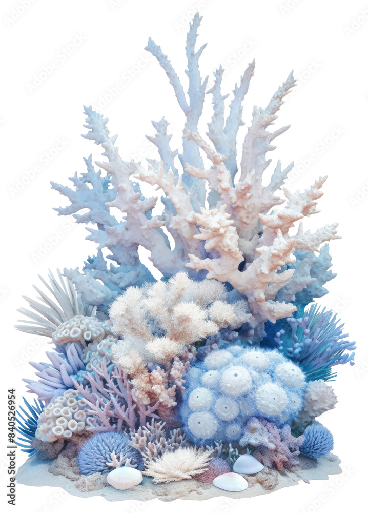 PNG Border coral invertebrate outdoors aquarium. PNG Border coral invertebrate outdoors aquarium.