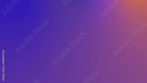 Abstract gradient purple color motion