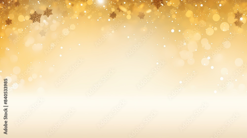 yellow Christmas elements decorative poster web page PPT background yellow Christmas elements decorative poster web page PPT background