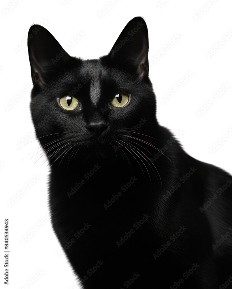 PNG A black cat animal mammal pet. AI generated Image by rawpixel. PNG A black cat animal mammal pet. AI generated Image by rawpixel.