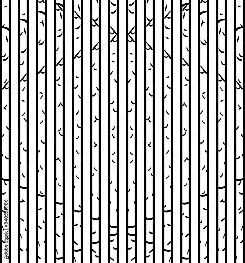 Vertical striped texture with fine dust between the lines and needles. Vertical striped texture with fine dust between the lines and needles.