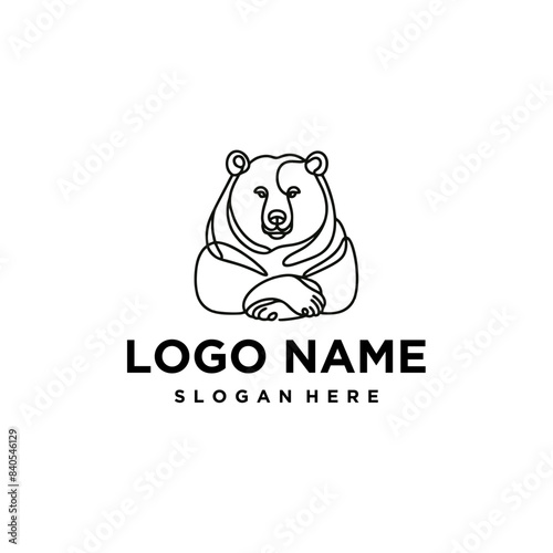 Bear Logo.eps