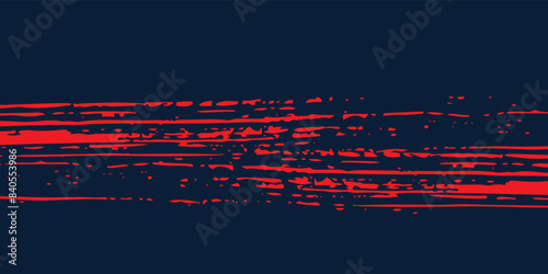 Abstract Rough Red Grunge Texture Design Background. Grunge halftone dots vector texture background