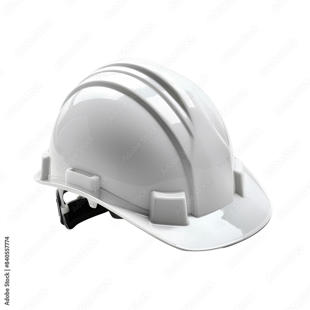 High-quality white safety hard hat, ideal for construction and industrial work. Durable and reliable head protection for safety compliance. High-quality white safety hard hat, ideal for construction and industrial work. Durable and reliable head protection for safety compliance.