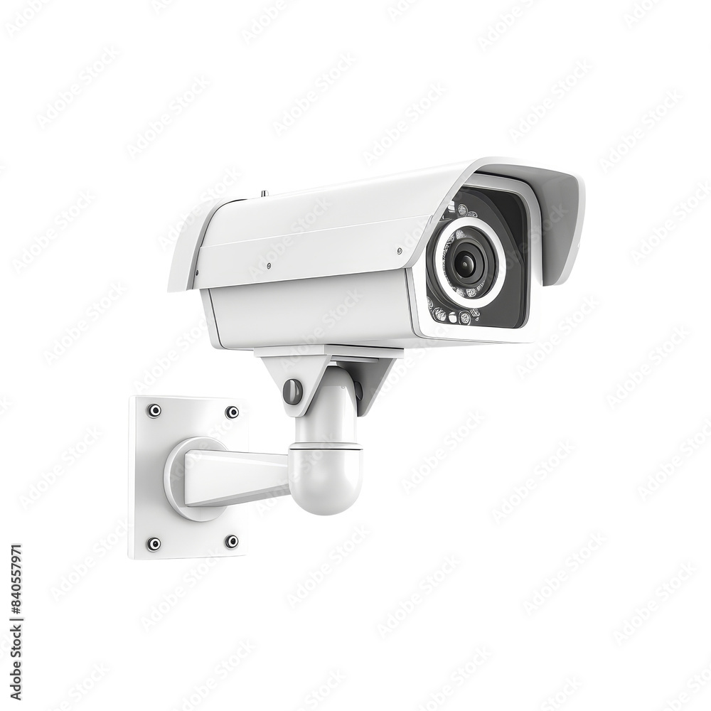 High-resolution outdoor security camera for surveillance, designed for wall mounting. Ideal for monitoring and safety purposes in various environments. High-resolution outdoor security camera for surveillance, designed for wall mounting. Ideal for monitoring and safety purposes in various environments.