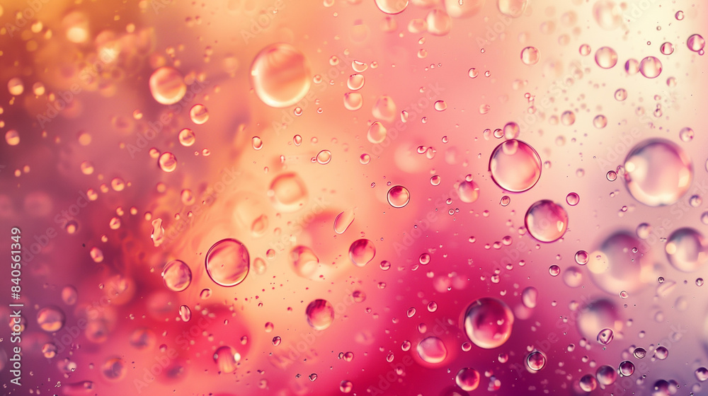 Light Pink pattern with spheres. Illustration shining colorful abstract circles. Colorful bubbles with red and pink Light Pink pattern with spheres. Illustration shining colorful abstract circles. Colorful bubbles with red and pink
