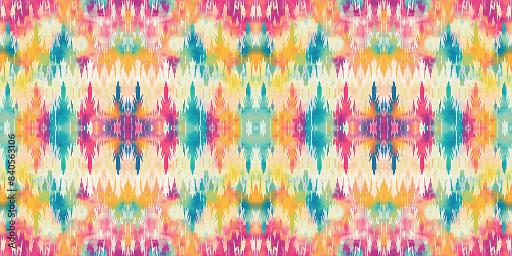 Seamless batik pattern,Seamless tribal batik pattern,and Seamless colorful pattern resemble ethnic boho, Aztec,and ikat styles.designed for use in wallpaper,fabric,curtain,carpet,Batik Embroidery Seamless batik pattern,Seamless tribal batik pattern,and Seamless colorful pattern resemble ethnic boho, Aztec,and ikat styles.designed for use in wallpaper,fabric,curtain,carpet,Batik Embroidery