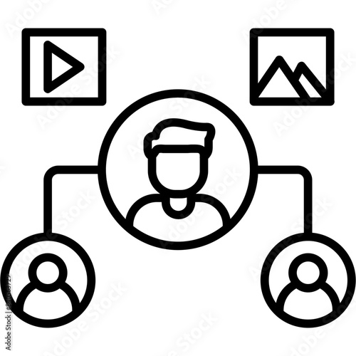 Share Icon