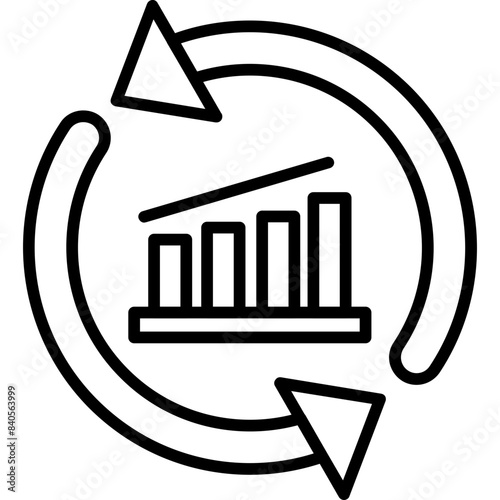 Continuous Improvement Icon