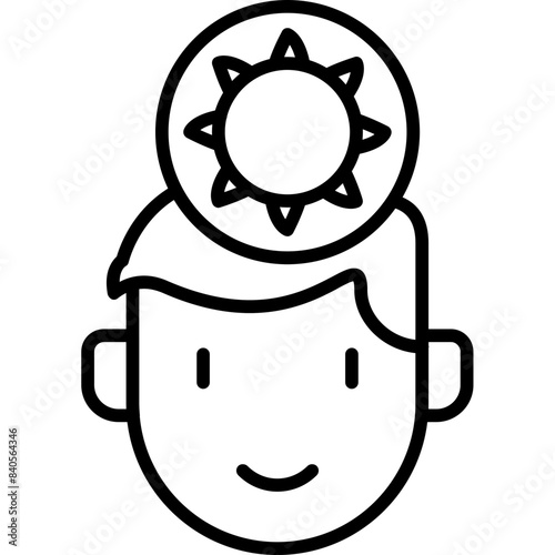 Sun Icon