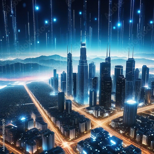 Background of technological concepts